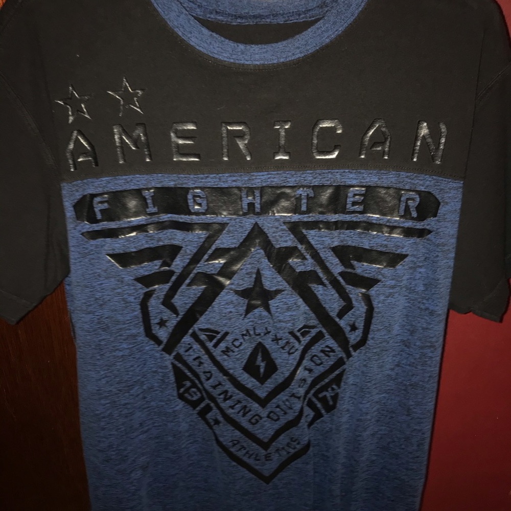 American Fighter t-shirt